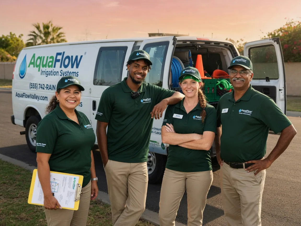 Irrigation Installation company in Hinckley, UT