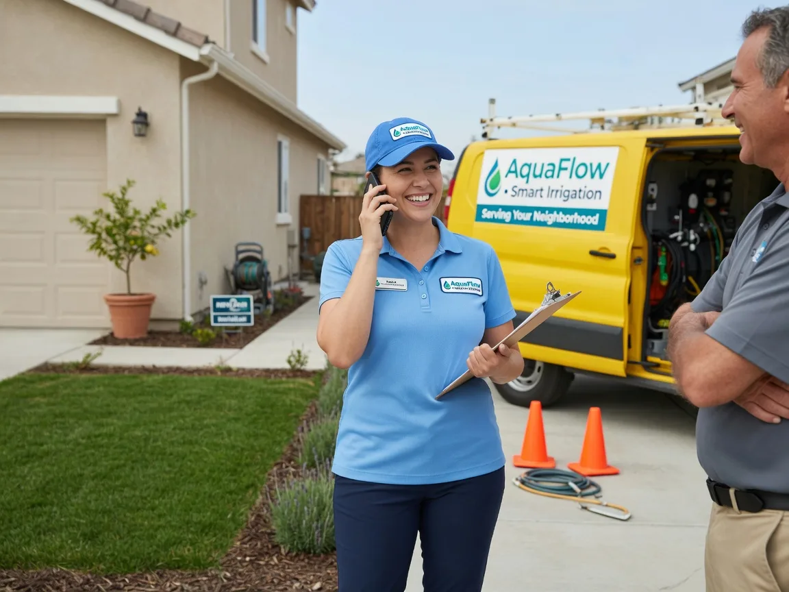 Irrigation Installation Hinckley, UT FAQs